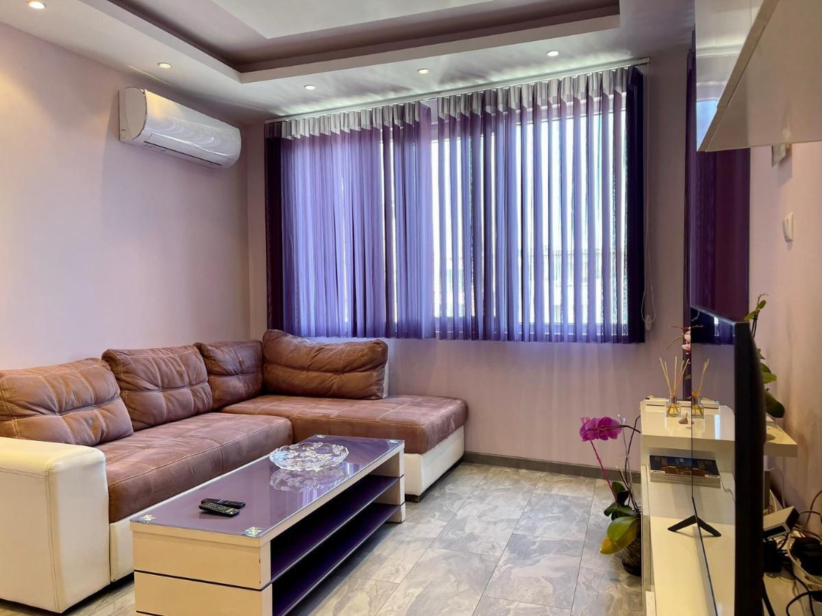 Апартамент Чаролит / Apartment Charoite Бургас Экстерьер фото