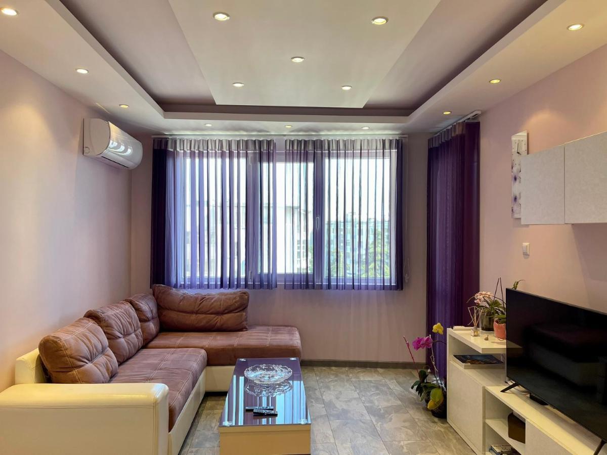 Апартамент Чаролит / Apartment Charoite Бургас Экстерьер фото